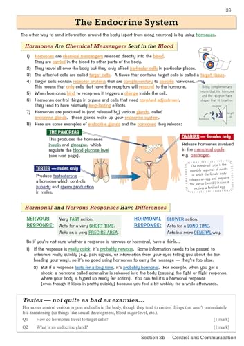 CGP Books - National 5 Biology: SQA Revision Guide with Online Edition image 5