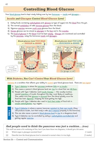 CGP Books - National 5 Biology: SQA Revision Guide with Online Edition image 6