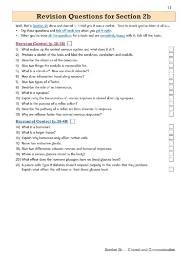 CGP Books - National 5 Biology: SQA Revision Guide with Online Edition image 7