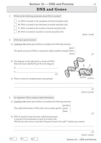 CGP Books - New National 5 Biology: SQA Exam Practice Workbook - inclu image 2