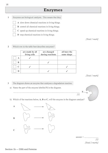 CGP Books - New National 5 Biology: SQA Exam Practice Workbook - inclu image 5
