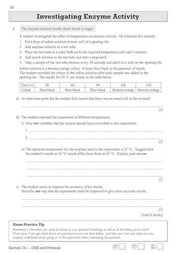 CGP Books - New National 5 Biology: SQA Exam Practice Workbook - inclu image 7