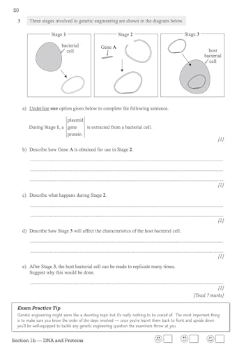 CGP Books - New National 5 Biology: SQA Exam Practice Workbook - inclu image 9