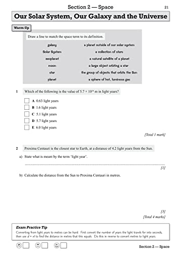 CGP Books - New National 5 Physics: SQA Exam Practice Workbook - inclu image 2