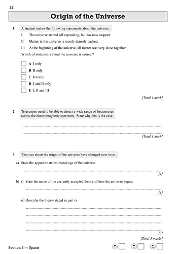 CGP Books - New National 5 Physics: SQA Exam Practice Workbook - inclu image 3