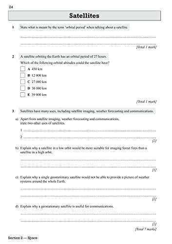 CGP Books - New National 5 Physics: SQA Exam Practice Workbook - inclu image 5