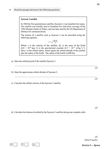 CGP Books - New National 5 Physics: SQA Exam Practice Workbook - inclu image 6