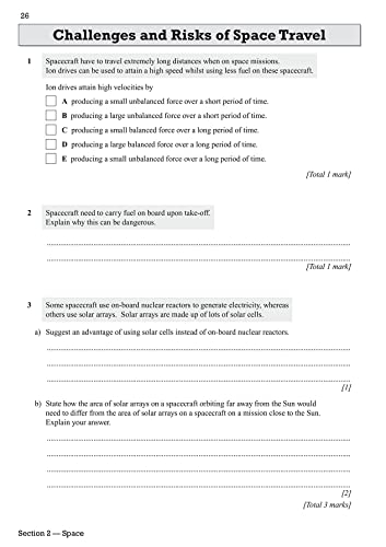 CGP Books - New National 5 Physics: SQA Exam Practice Workbook - inclu image 7
