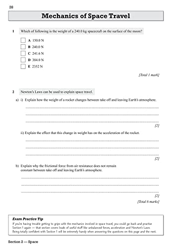 CGP Books - New National 5 Physics: SQA Exam Practice Workbook - inclu image 9