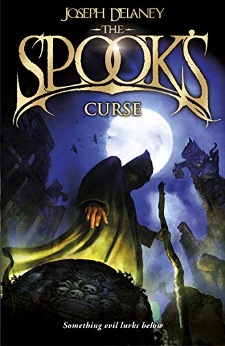 Joseph Delaney - Spook's Curse : Book 2 - Paperback image 1