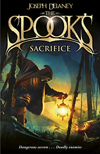 Joseph Delaney - Spook's Sacrifice : Book 6 - Paperback image 1