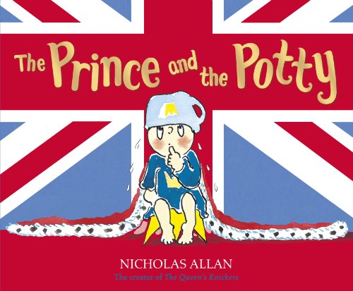 Nicholas Allan - Prince and the Potty - Paperback image 1