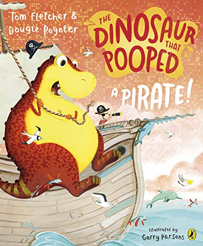 Dougie Poynter - Dinosaur that Pooped a Pirate - Paperback image 1