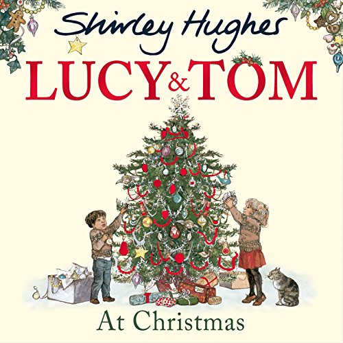Shirley Hughes - Lucy and Tom at Christmas - Paperback image 1
