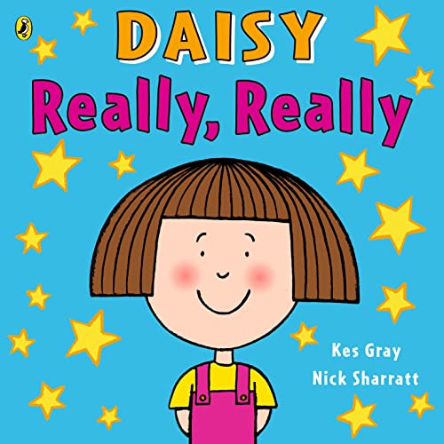 Nick Sharratt - Daisy: Really, Really - Paperback image 1