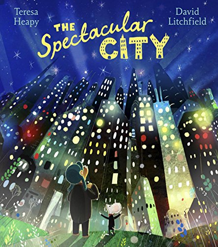 Teresa Heapy - Spectacular City - Paperback image 1