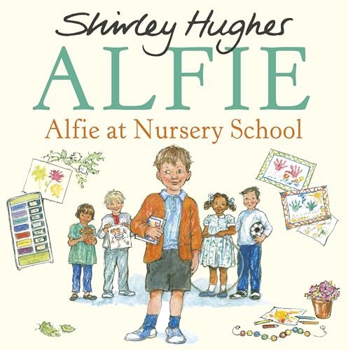 Shirley Hughes - Alfie at Nursery School - Paperback image 1
