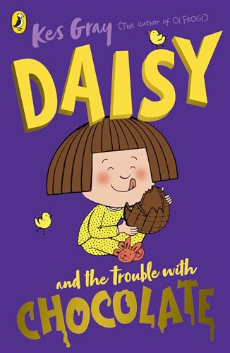 Kes Gray - Daisy and the Trouble with Chocolate - Paperback image 1