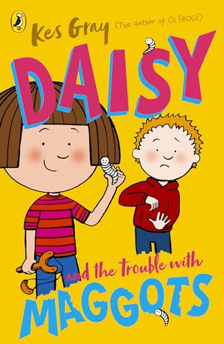 Kes Gray - Daisy and the Trouble with Maggots - Paperback image 1