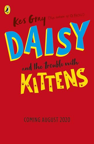 Kes Gray - Daisy and the Trouble with Kittens - Paperback image 1