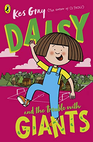 Kes Gray - Daisy and the Trouble with Giants - Paperback image 1