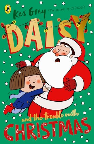 Kes Gray - Daisy and the Trouble with Christmas - Paperback image 1