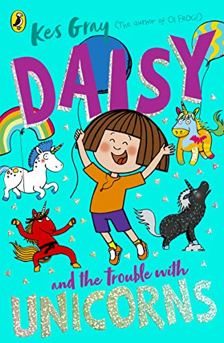 Kes Gray - Daisy and the Trouble With Unicorns - Paperback image 1