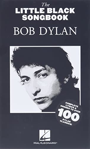 Little Black Songbook : Bob Dylan - Limp / Vinyl image 1