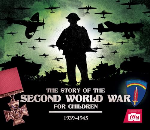 Peter Chrisp - Story of the Second World War For Children : 1939-1945 image 1