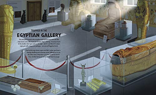Dr Gareth Moore - Escape Room - Can You Escape the Museum? : Can you s image 2