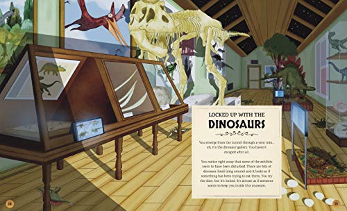 Dr Gareth Moore - Escape Room - Can You Escape the Museum? : Can you s image 4