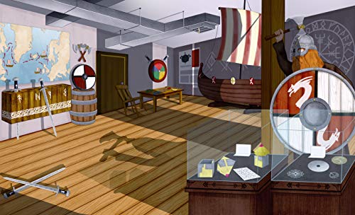 Dr Gareth Moore - Escape Room - Can You Escape the Museum? : Can you s image 5