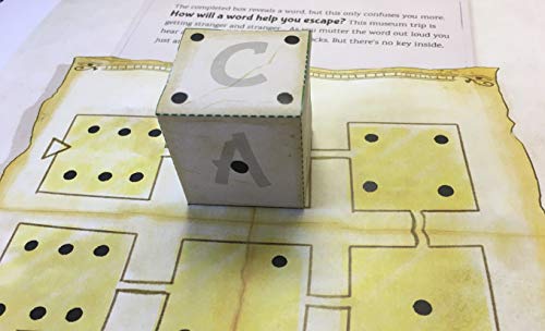 Dr Gareth Moore - Escape Room - Can You Escape the Museum? : Can you s image 7