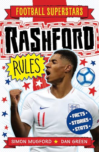 Football Superstars - Rashford Rules : 7 - Paperback image 1
