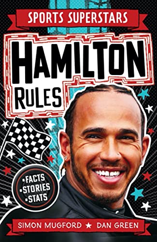 Simon Mugford - Lewis Hamilton Rules - Paperback image 1