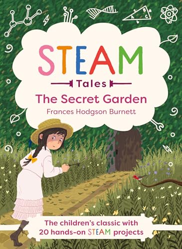 Katie Dicker - Secret Garden : The children's classic with 20 hand image 1