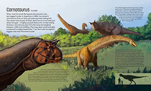 Clive Gifford - Land of Hunters : Earth's Most Fearsome Predators image 5