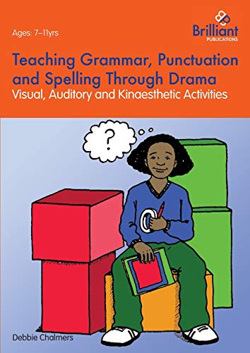 Debbie Chalmers - Teaching Grammar, Punctuation and Spelling Through D image 1