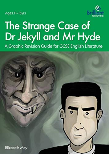 Elizabeth May - Strange Case of Dr Jekyll and Mr Hyde : A Graphic Revi image 1