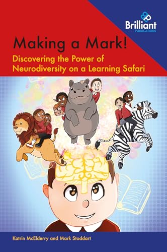 Katrin McElderry - Making a Mark! : Discovering the Power of Neurodive image 1