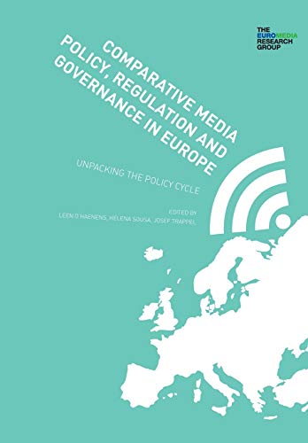 Comparative Media Policy, Regulation and Governance in Europe : Unpack image 1