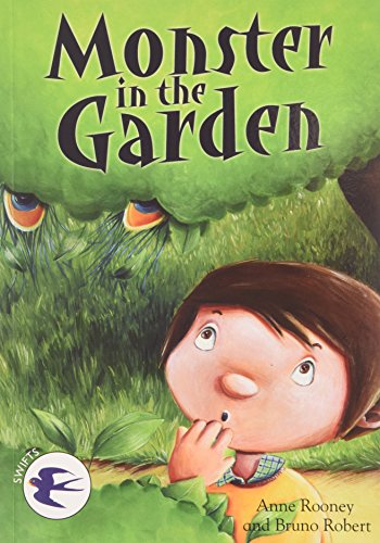 Monster in the Garden - Paperback image 1