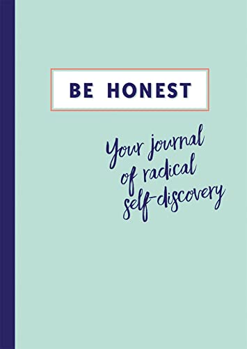 Kate Adams - Be Honest : Your Journal of Self-discovery - Non-book ite image 1
