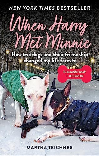 Martha Teichner - When Harry Met Minnie : An unexpected friendship and image 1