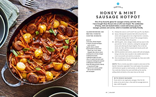 Pip Payne - Slimming Foodie in One : 100+ one-dish recipes under 600 c image 3