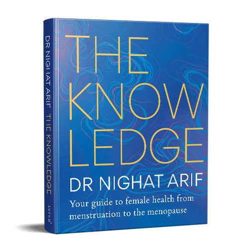 Dr Nighat Arif - Knowledge : Your guide to female health - from menstr image 2