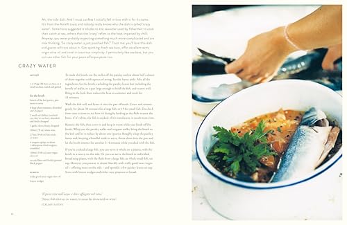 Diana Henry - Crazy Water, Pickled Lemons : Enchanting dishes from the image 5