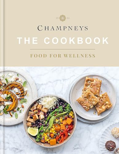 Champneys - : The Cookbook - Hardback image 1