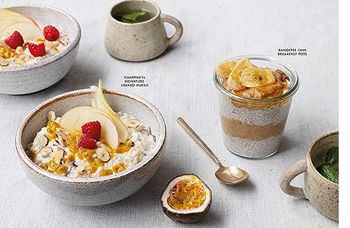Champneys - : The Cookbook - Hardback image 3