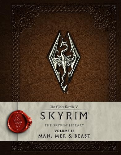 Bethesda Softworks - Elder Scrolls V - The Skyrim Library : Man and Be image 1